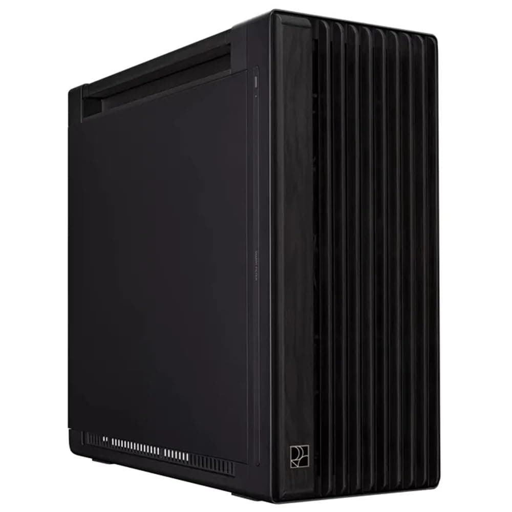ASUS ProArt PA602 Wood Edition E-ATX Tower mit Holz Front Panel Modern Black Bild 3