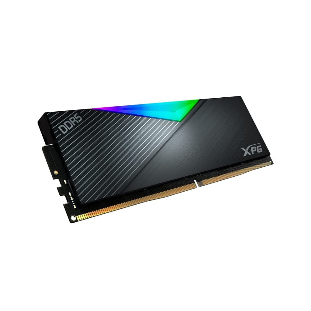 ADATA DDR5 64 GB 6000-32 K2 Lancer RGB b XPG-Serie, Schwarz Bild 3