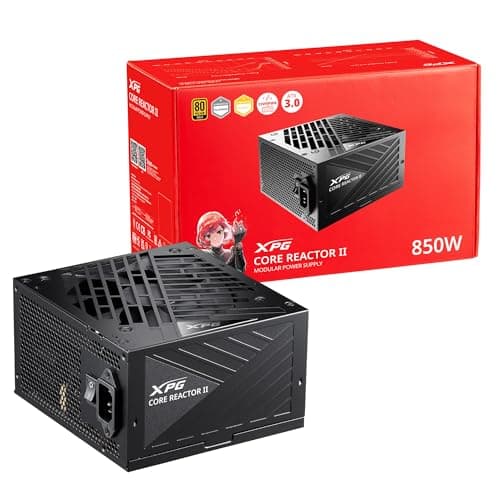 PSU ADATA XPG Core Reactor LL 850W ATX3.0 80+Gold