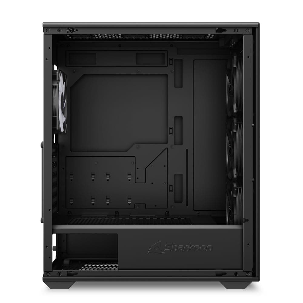Sharkoon VK2 RGB, ATX PC Gehäuse Bild 3