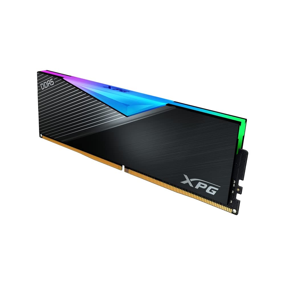 ADATA DDR5 64 GB 6000-32 K2 Lancer RGB b XPG-Serie, Schwarz Bild 5
