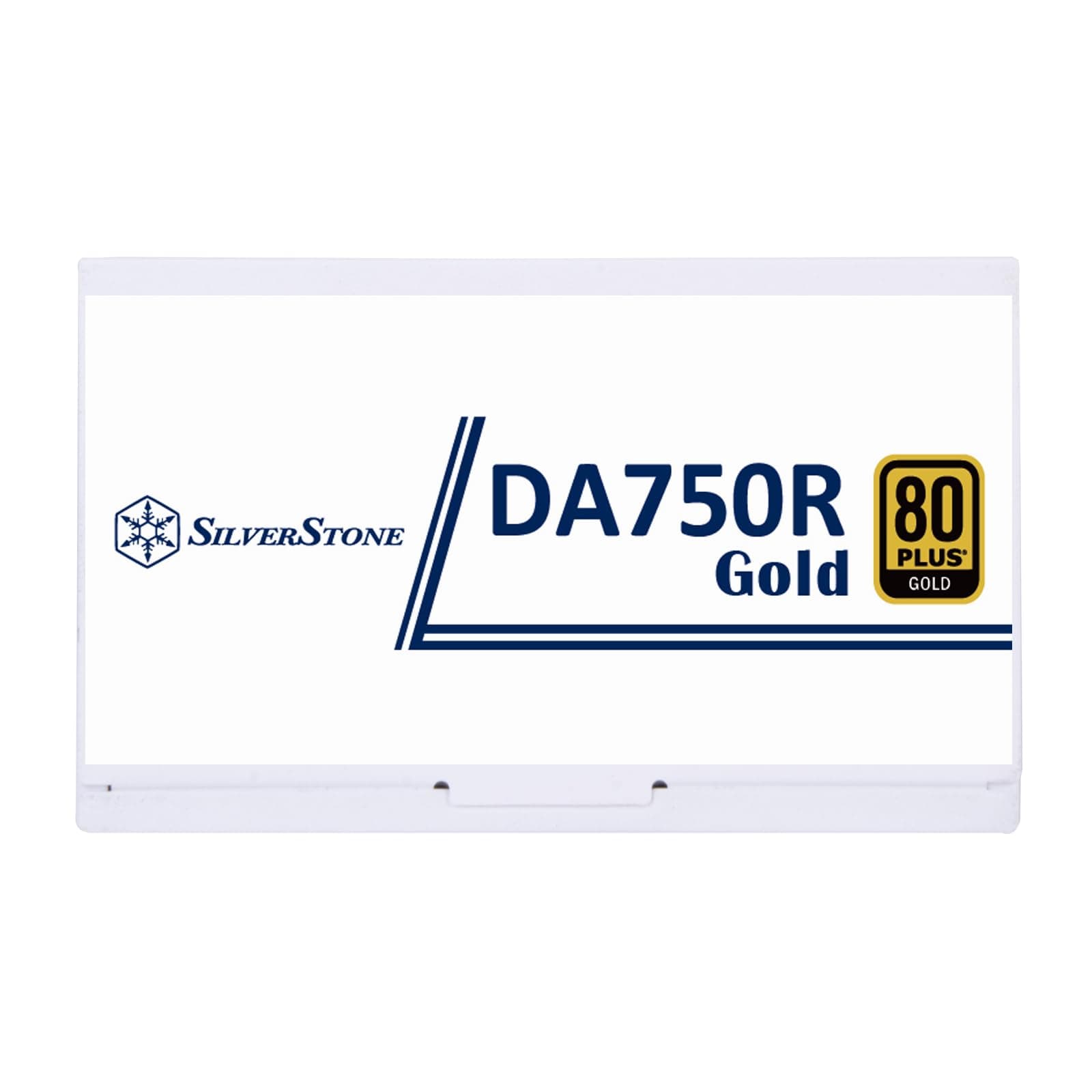 SilverStone Technology DA750R Gold, 80 Plus Gold vollständig modulares ATX-Netzteil, 750W, ATX 3,0 & PCIe 5,0, SST-DA750R-GMA-WWW Bild 5