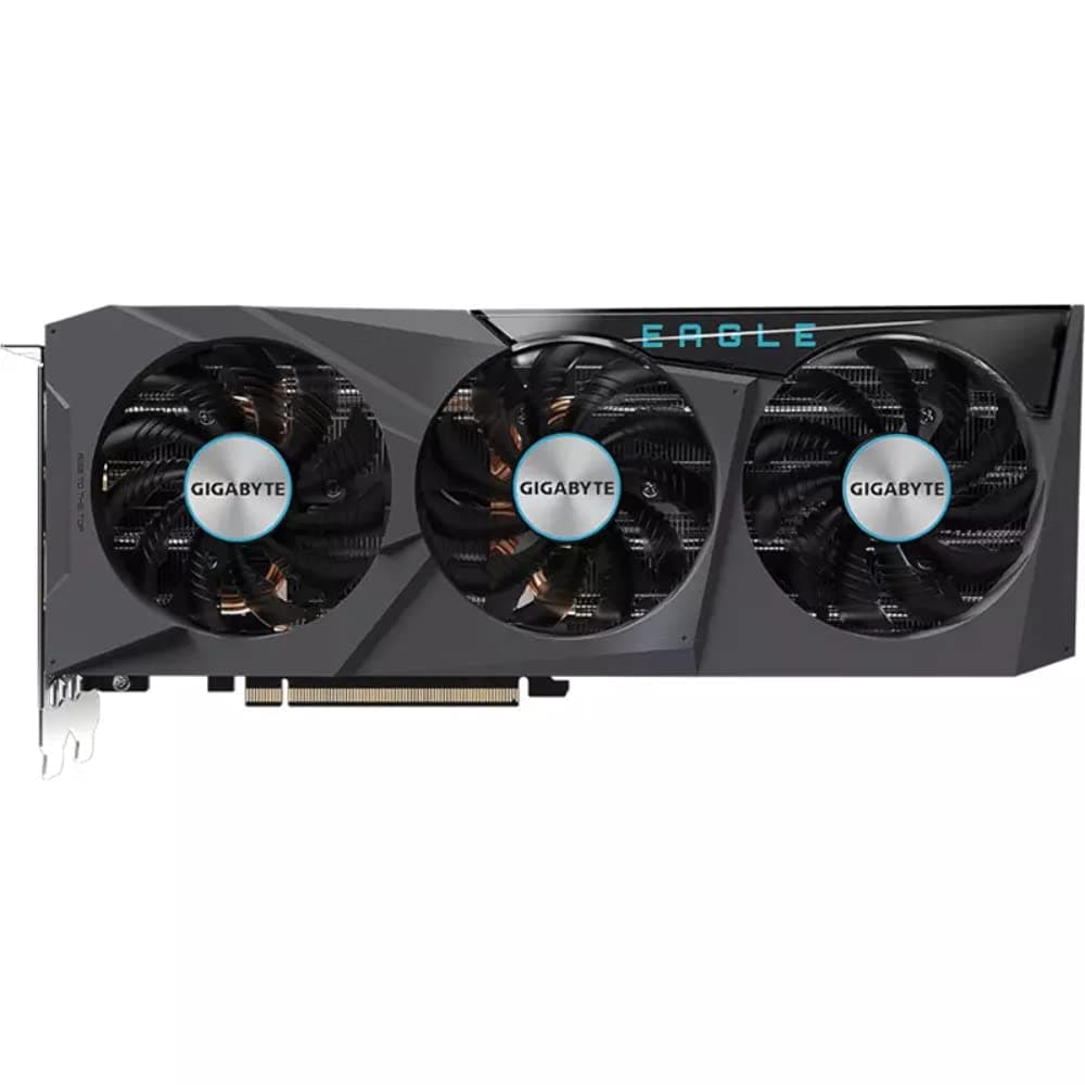 Gigabyte GeForce RTX 3070 Ti Eagle OC 8GB Grafikkarte Bild 5