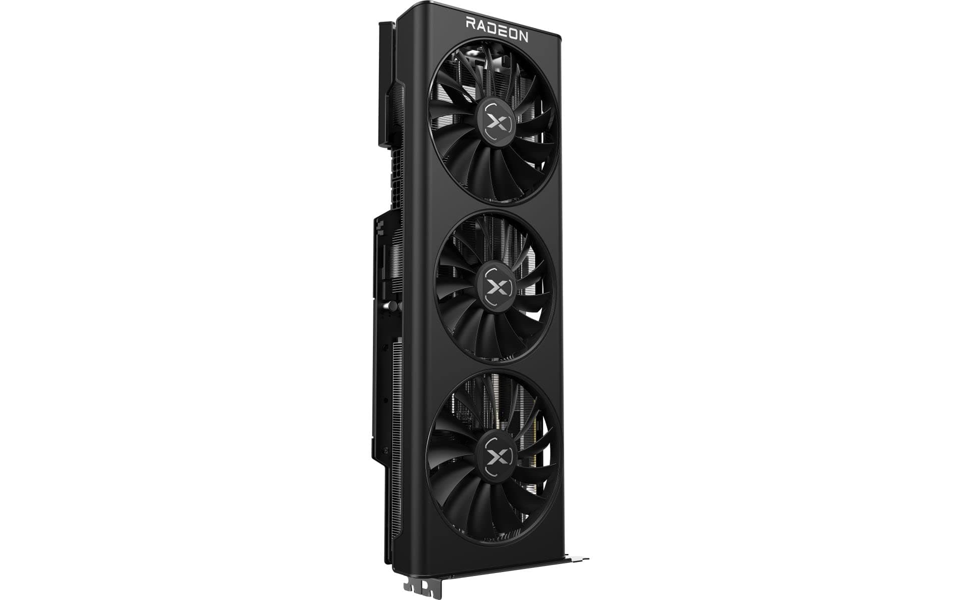 XFX Speedster SWFT319 AMD Radeon RX 6800 Gaming Grafikkarte mit 16GB GDDR6, AMD RDNA 2 RX-68XLAQBD9 Bild 3