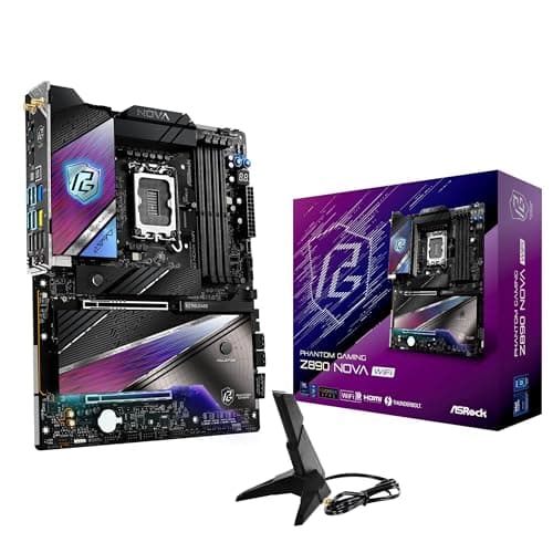 ASRock Z890 NOVA WiFi 90-MXBPS0-A0UAYZ