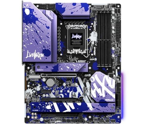 ASRock Z790 Live Mixer ATX Intel DDR5 Spezial Design, 90-MXBK10-A0UAYZ Bild 4
