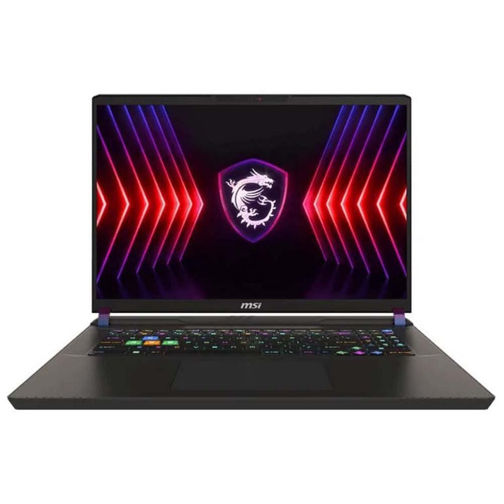 MSI Laptop 17HX-689 17 Zoll 32 GB RAM 1 TB SSD NVIDIA GeForce RTX 4080 Bild 3