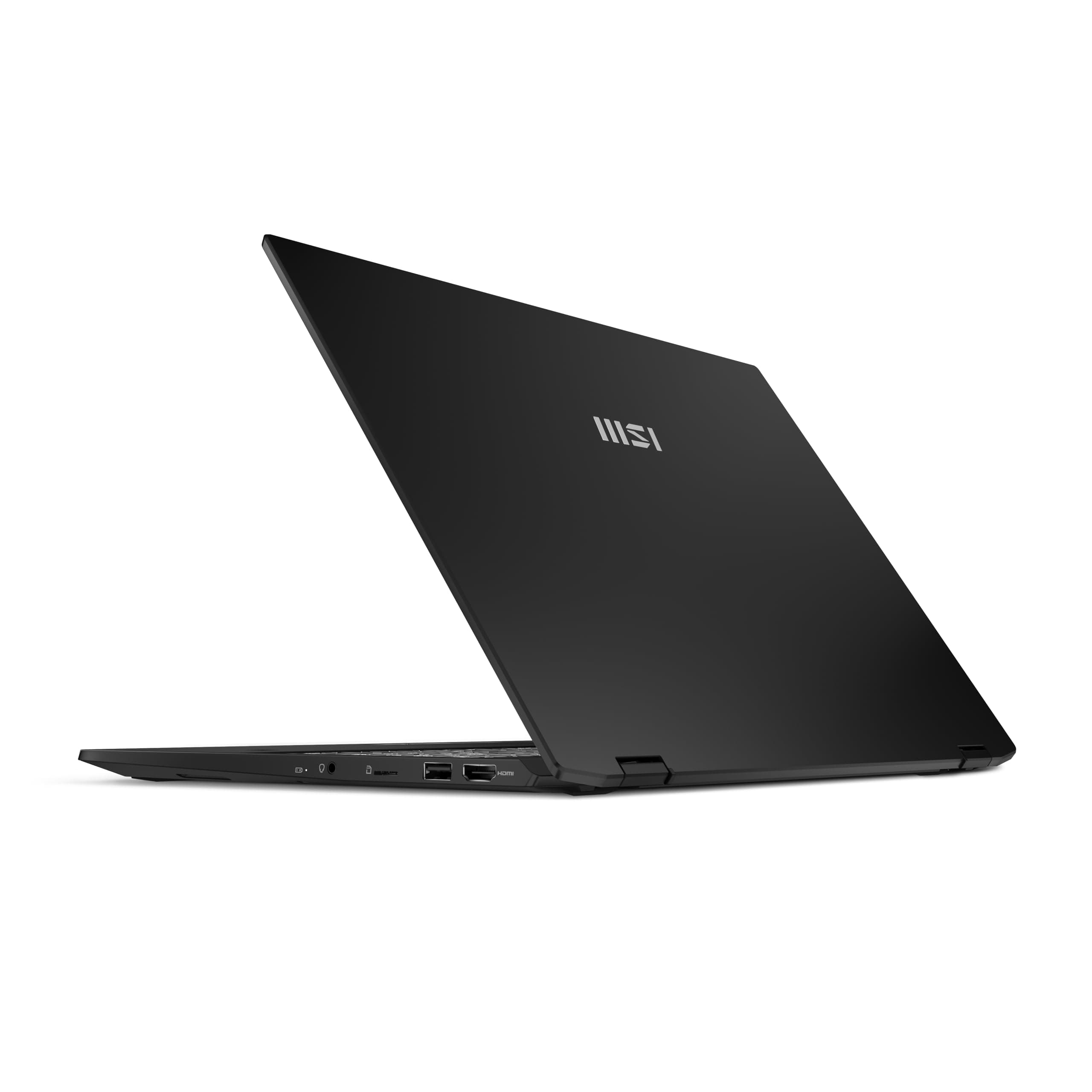 msi SummitPro 16 AI A2HVETG-061IT Notebook, 16 Zoll QHD+ 165Hz Touch, Intel Core Ultra 9 285H, Nvidia RTX 4050 6GB GDDR6, LPDDR5 32GB, 1TB PCIe4, WiFi7, Win 11P, Pen 2 [Layout und Garantie Italienisch Core Ultra 9 285H RTX 4050 16 Zoll Bild 5