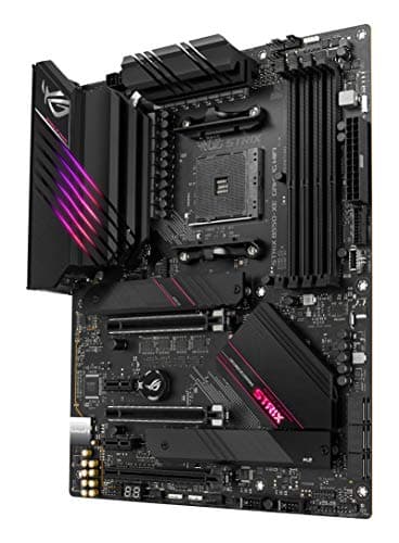 ASUS ROG Strix B550-XE Gaming WiFi Mainboard Sockel Ryzen AM4 (ATX, AMD B550, PCIe 4.0, WiFi 6, SATA 6Gbit/s, USB 3.2, Aura Sync) Bild 6