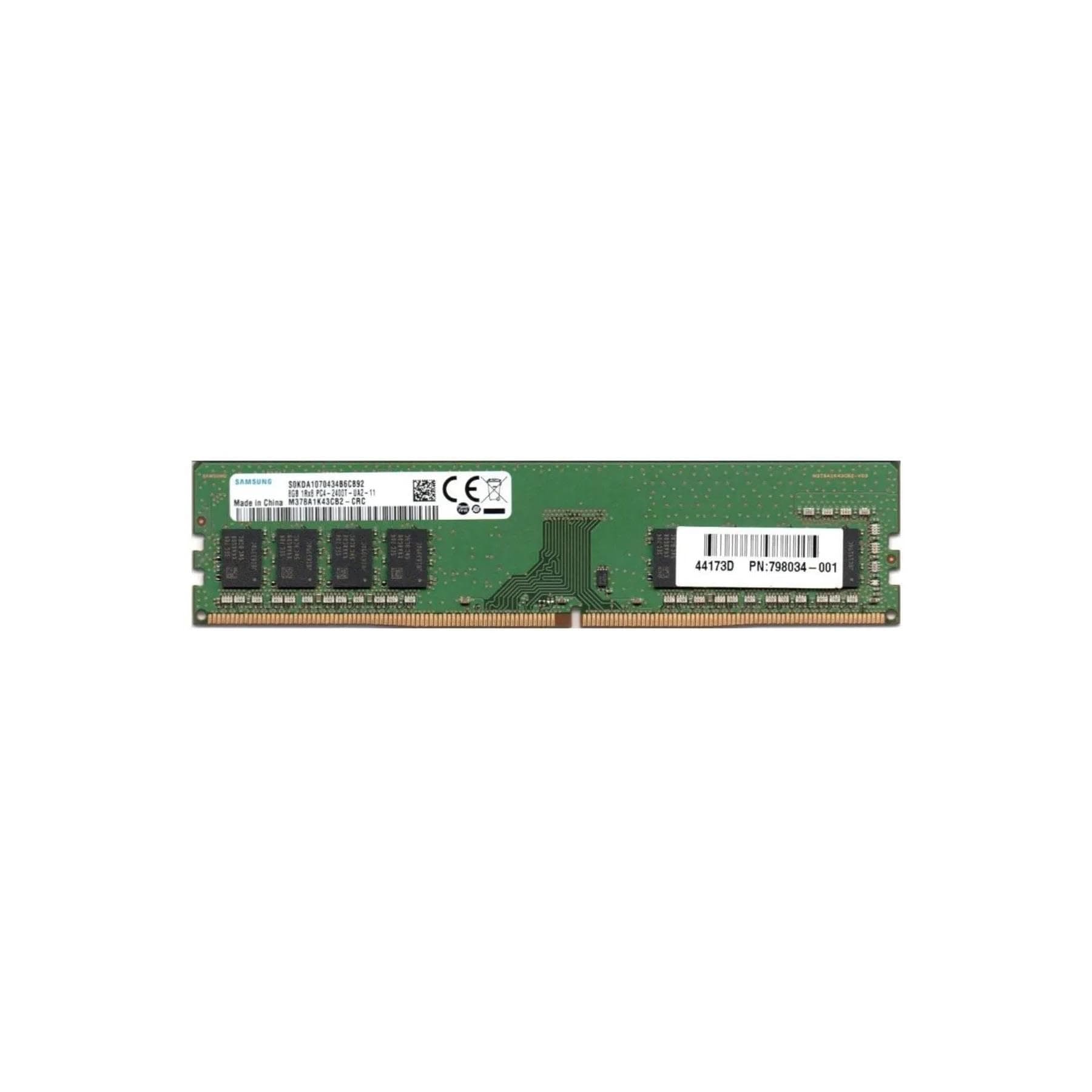 Samsung M378A1K43CB2-CRC DDR4 8GB PC 2400 Bild 2