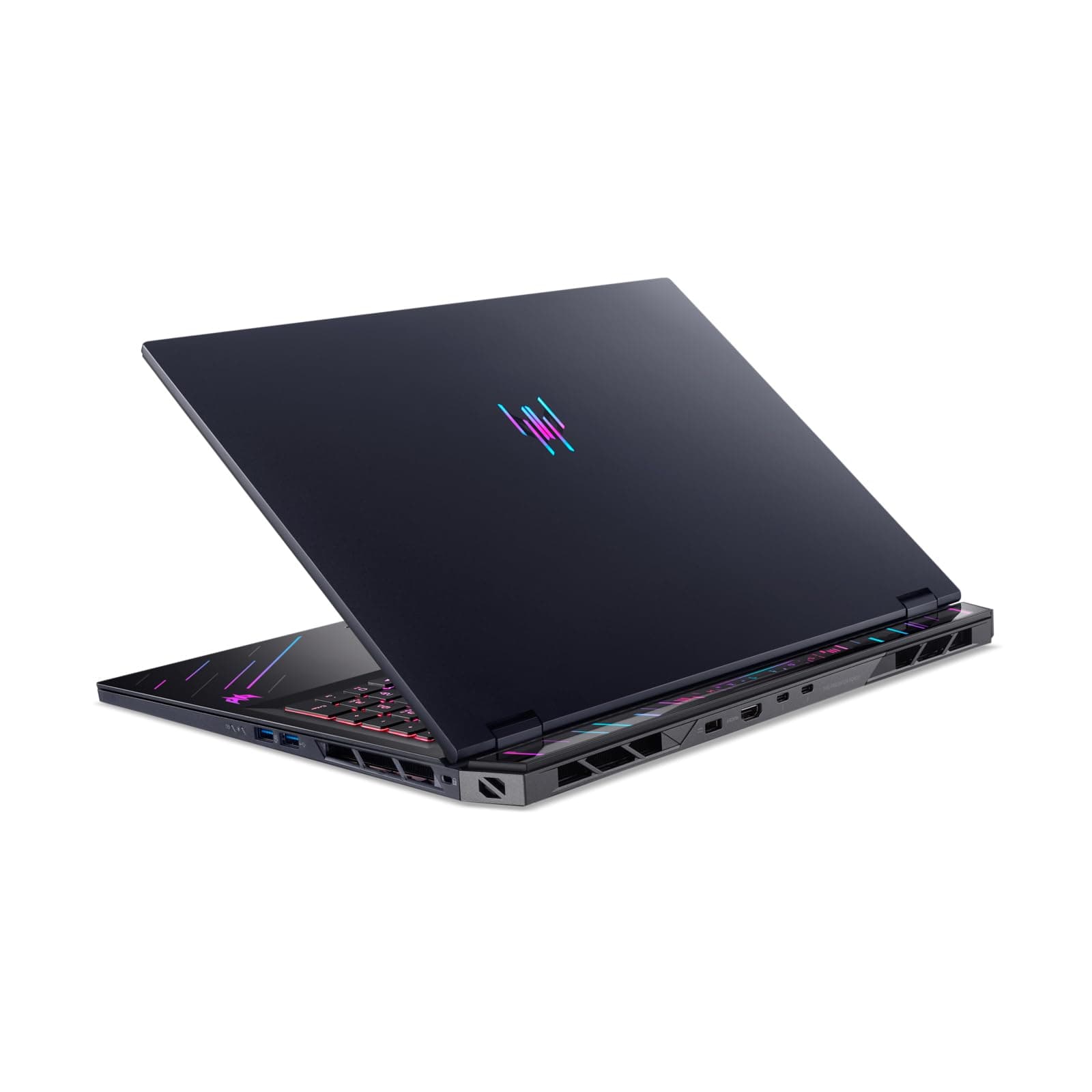 acer Predator Helios 18 AI PH18-73-901R Notebook Gaming, NVIDIA GeForce RTX 5080 16GB GDDR7, Intel Core Ultra 9 275HX, 32GB RAM, 2TB SSD, 18" WQXGA IPS 250Hz Mini LED, Windows 11 Home intel core ultra 9 275hx NVIDIA RTX 5080 RAM 32 GB, SSD 2 TB Bild 4