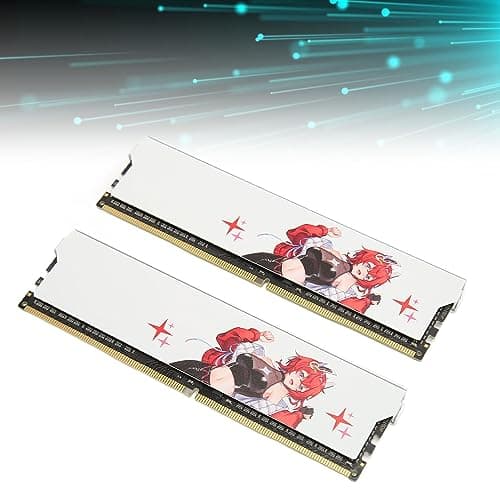 Acouto DDR4 XMP2 0 3600 MHz PC4 28800U CL16 20 20 38 DDR4-Speichermodul für Desktop-Gaming-PC. Speichermodul 1 35 V Betriebskompatibilität RAMXMP2 0 RAM3600 MHz Desktop (32 GB (2 x 16 GB)) Bild 6