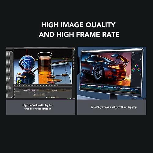 Dpofirs GT 730 Gaming-Grafikkarte, 4G DDR3B 128-Bit-Grafikkarte mit Lüfter, Unterstützt VGA-DVI-HD-Multimedia-Schnittstelle, Gaming-Grafikkarten Bild 8