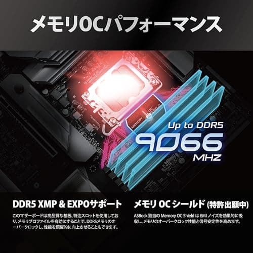 ASRock Z890 LiveMixer WiFi Intel S1851 DDR5 90-MXBPE0-A0UAYZ Bild 8