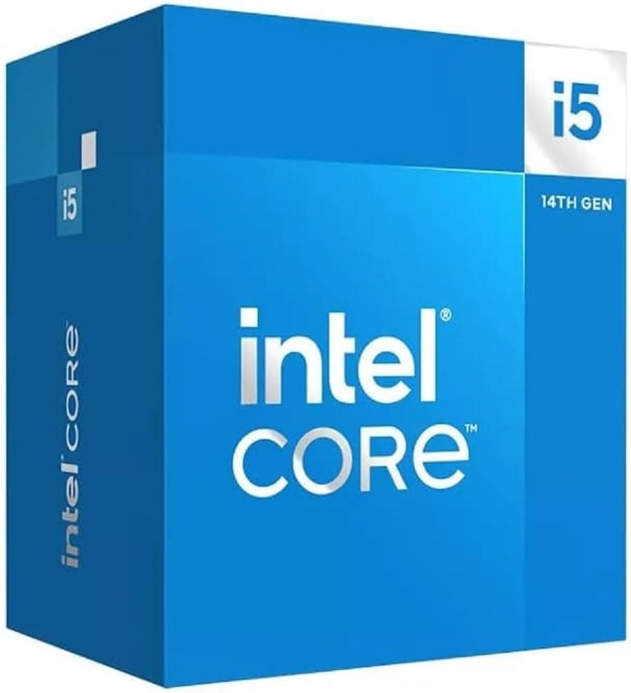 Intel® Core™ i5 Desktop-Prozessor 14500 14 Kerne (6 P-cores und 8 E-cores) bis zu 5,0 GHz i5-14500