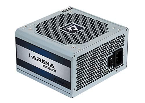 Chieftec GPC-600S Netzteil 600 W PS/2 Silver - Netzteile (600 W, 230 V, 50 Hz, 6.3 A, Active, 120 W) Bild 3