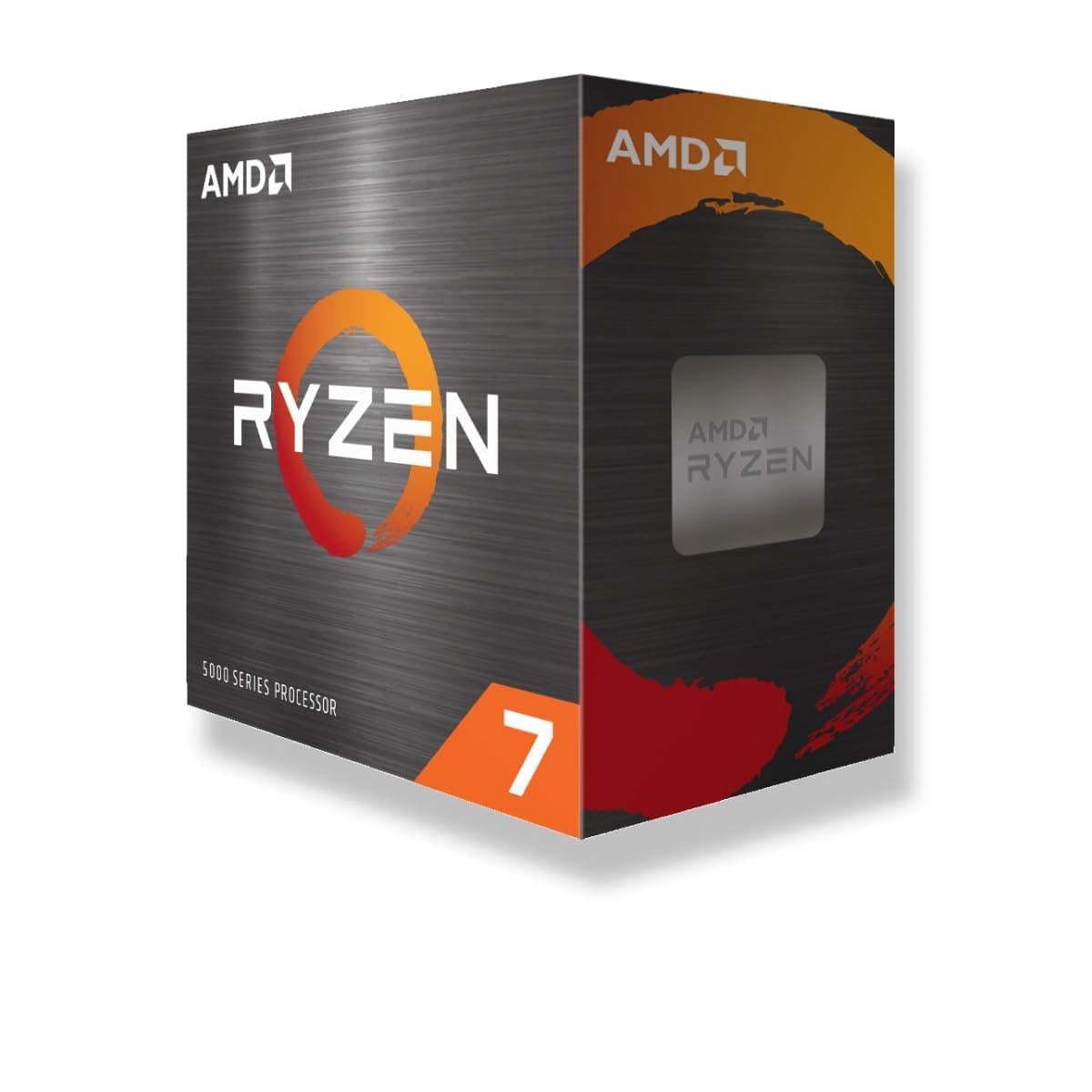 AMD Ryzen 7 5800 XT Prozessor (8 Kerne/16 Threads, 105W DTP, AM4 Sockel, 36MB Cache, Bis zu 4.8 GHz max Boost Frequenz, Wraith Prism Kühler)