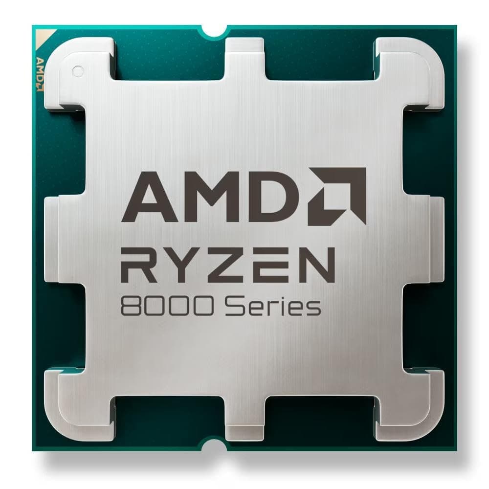 AMD Ryzen 5 8400F 6C/12T 4.20-4.70GHz AM5 tray - 100-000001591 Bild 2