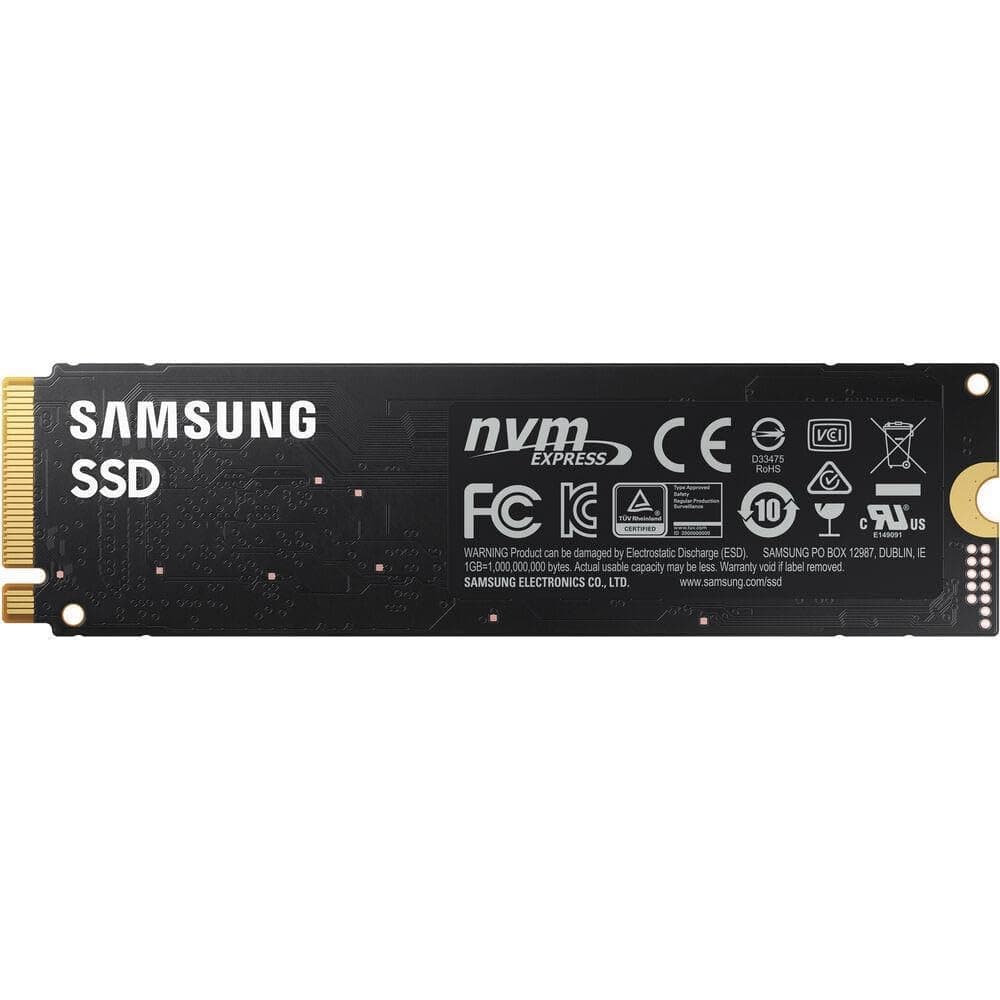 Samsung 980 M.2 500 GB PCI Express 3.0 V-NAND NVMe 980, 500 GB, MZ-V8V500BW Bild 8