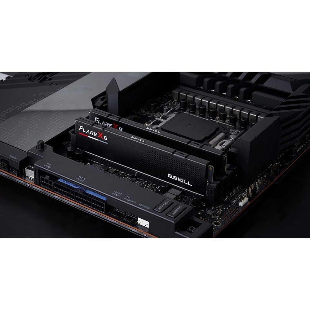 G.skill Flare X5 F5-6000j3038f16gx2-fx5 32gb 2x16gb Ddr5 6000mhz Memory Ram One Size Bild 5