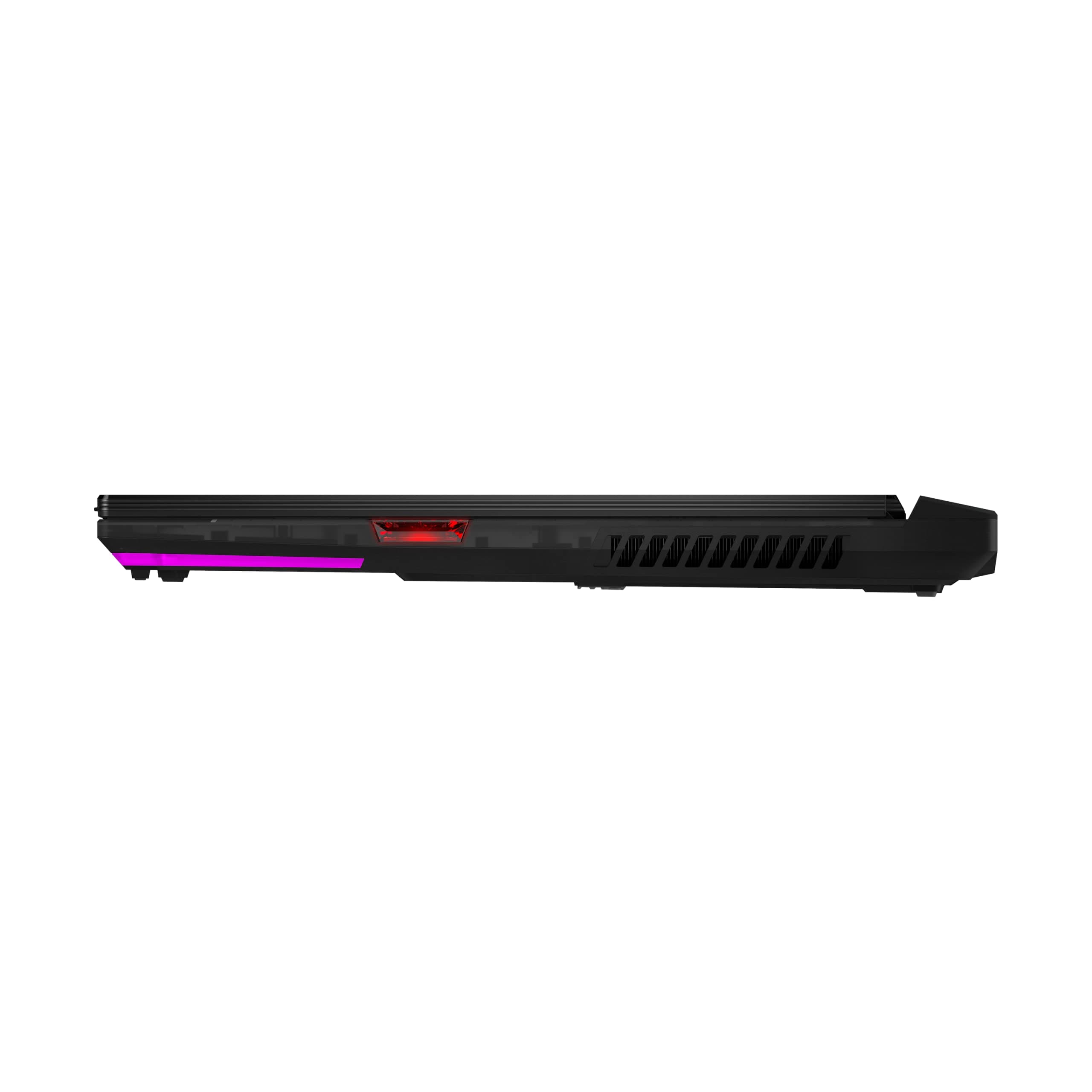 ASUS ROG Strix Scar 17 Special Edition Laptop | 17,3" WQHD 240Hz/3ms Display | Intel i9-12950HX | 32GB RAM | 4TB SSD | NVIDIA RTX 3080 | Windows 11 | QWERTZ Tastatur | Off Black Stealth/Invisible Ink Bild 8