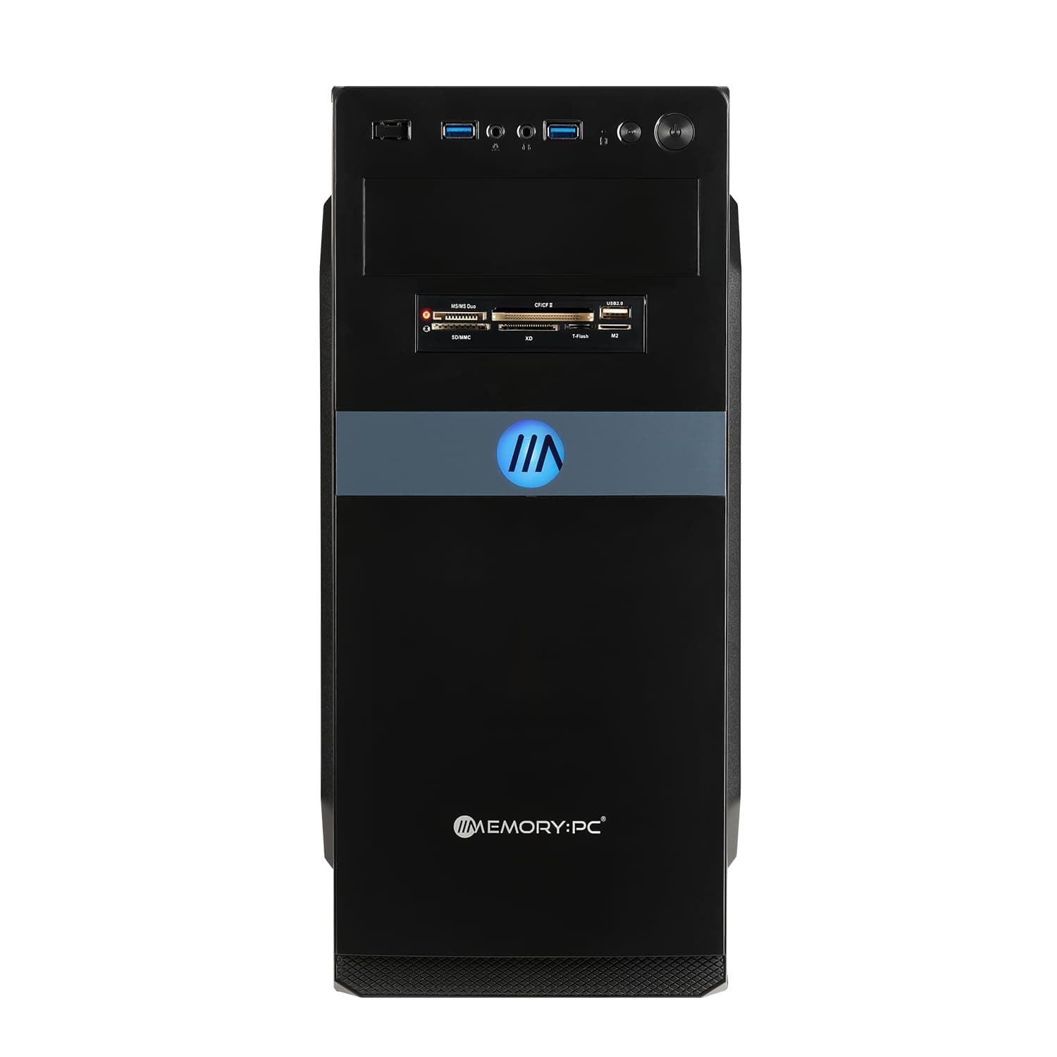 Silent High End Office/Multimedia PC i7-14700K, 32 GB DDR4 RAM, 2 TB M.2 SSD, DVD-Brenner, UHD Graphics 770, Windows 11 Pro, WLAN Intel i7-14700K 2 TB SSD - 32GB DDR4 RAM Bild 5