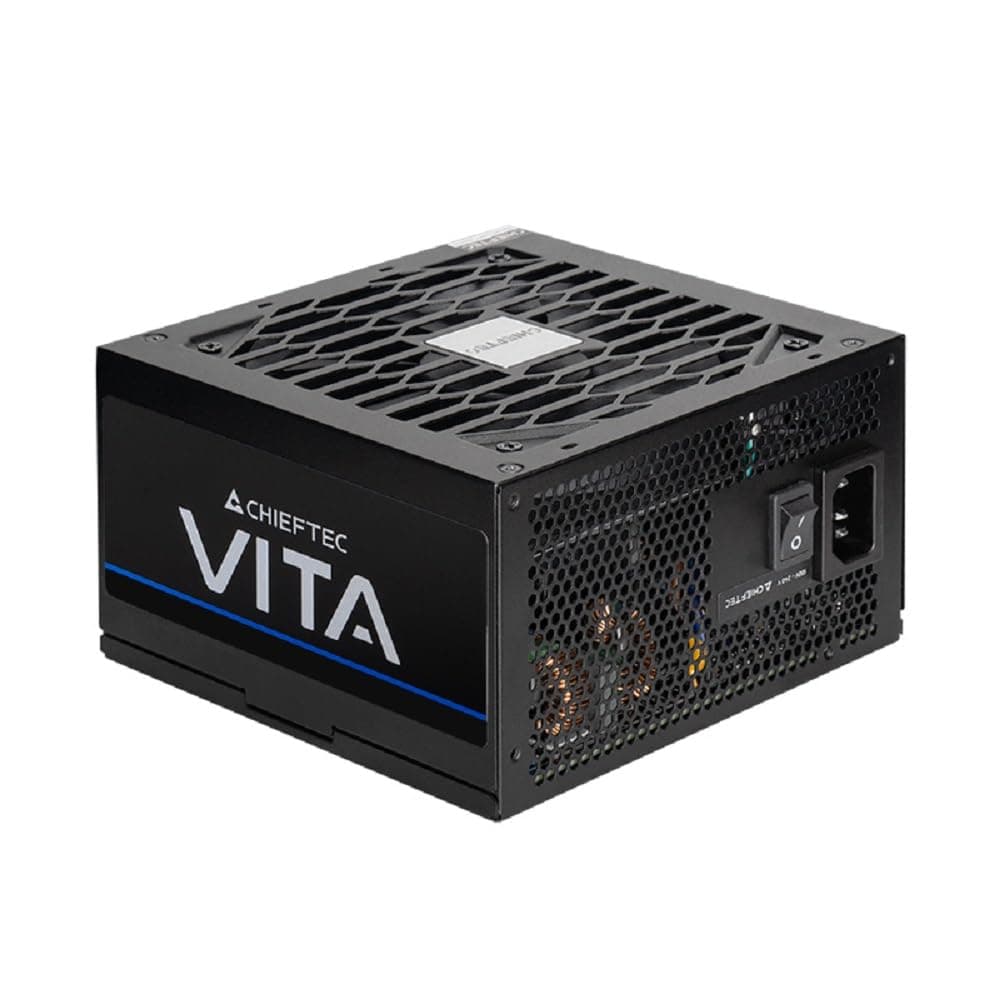 Chieftec Vita 850W 80+Bronze - PC-/Server - 14,17 min Netzteil 20+4 pin ATX PS/2 Bild 7
