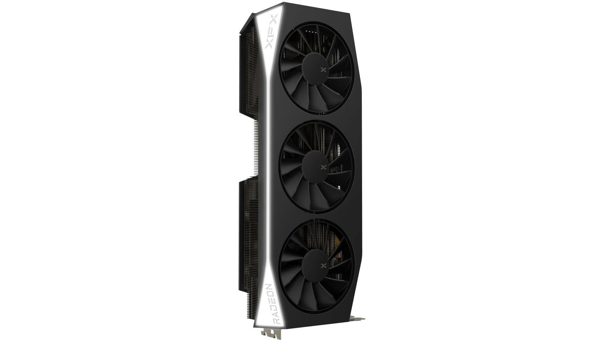 XFX Mercury AMD Radeon RX 9070XT Gaming Edition mit 16GB GDDR6 HDMI 3xDP, AMD RDNA™ 4 (RX-97TMERCB9) Bild 3