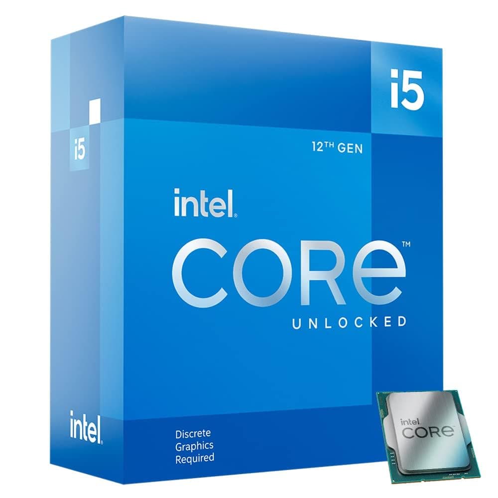Intel Core i5-12600KF 3,6GHz LGA1700 Tra, CM8071504555228
