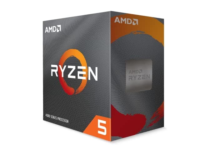 AMD Ryzen 5 4500 Prozessor 3,6 GHz 8 MB L3 Box