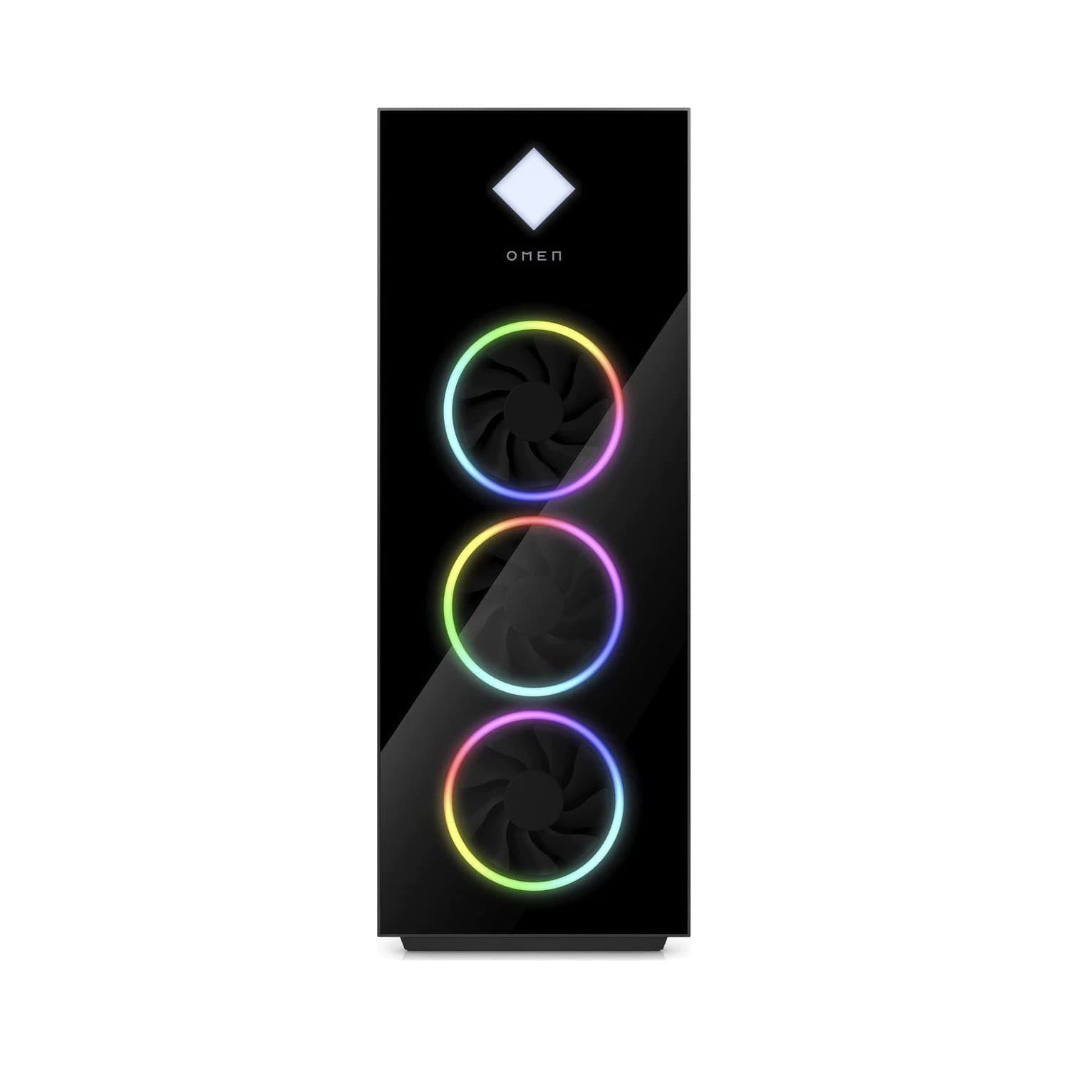 Omen Desktop Gaming PC GT22-1101ng [AMD Ryzen 9 7900X, 64GB RAM, 2000GB SSD 2000GB SSD, NVIDIA GeForce RTX 4090, Windo Bild 3