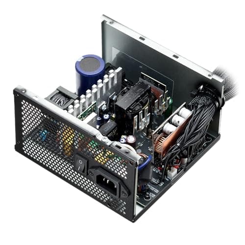 XPG KYBER 750W Gold Power Supply Bild 8
