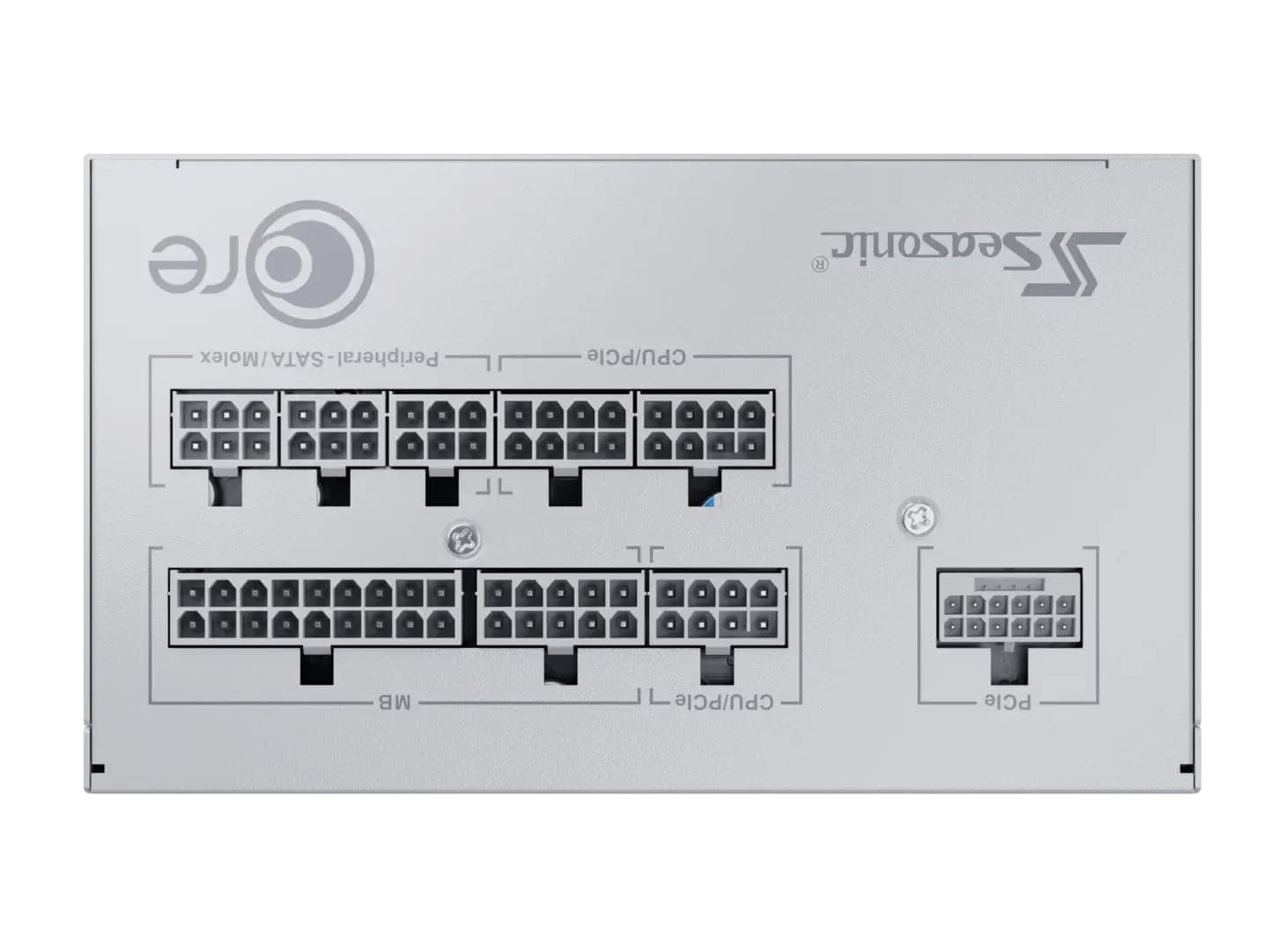 Seasonic PC-Netzteil Core GX-850-V2-WHITE 850W Bild 5