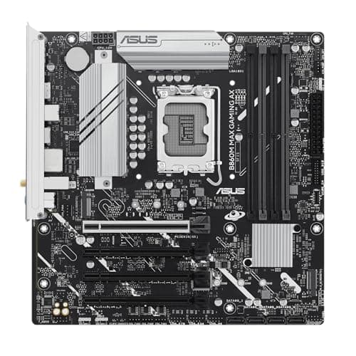 B860M MAX GAMING AX Bild 4