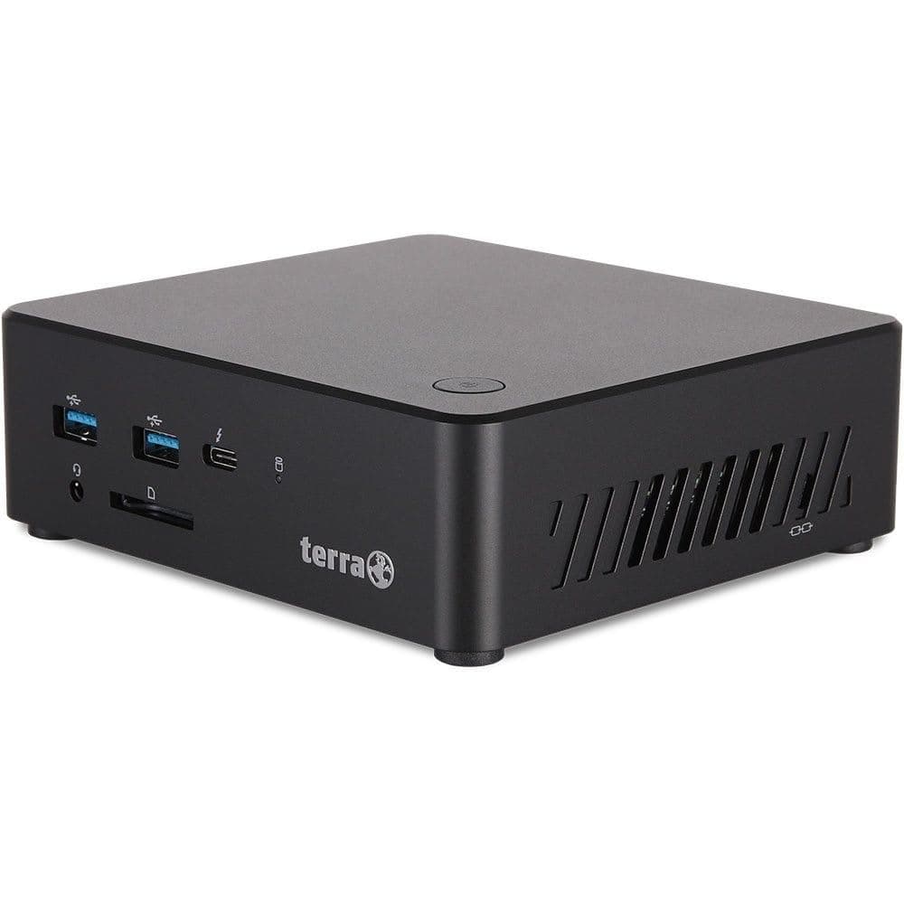 Terra PC-Business Business 1000 - Komplettsystem - Core i5 4,6 GHz - RAM: 16 GB DDR5 - HDD: 500 GB Bild 5