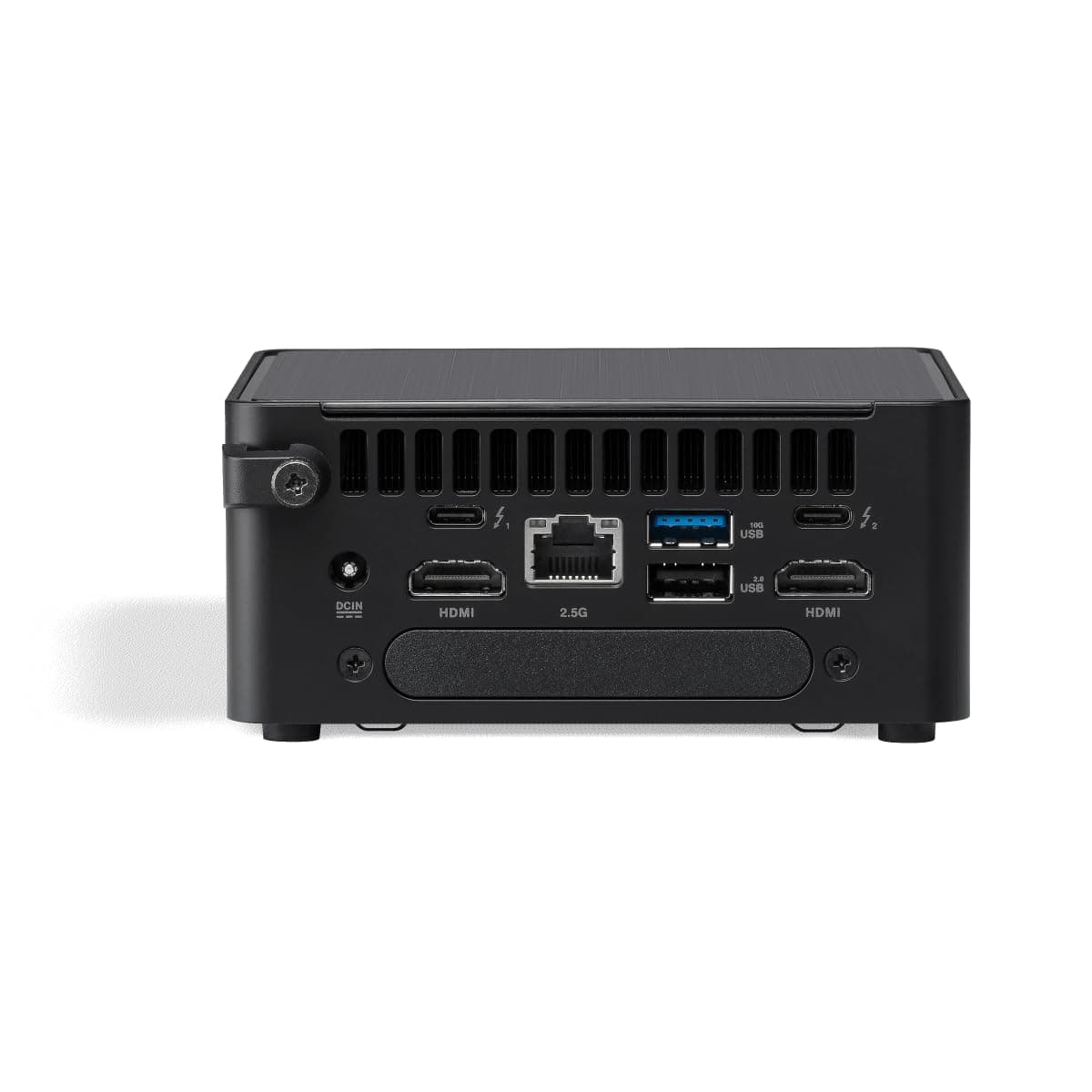 ASUS NUC 14 Pro Barebone Desktop-PC (Intel Core Ultra 5 135H mit vPro, Intel ARC Graphics, kein Speicher, kein Speicher, kein Betriebssystem, kein Stromkabel enthalten) Bild 4
