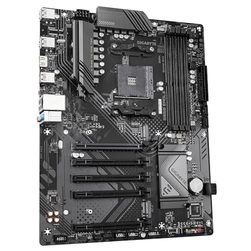 GIGABYTE B550 Eagle Mainboard – AMD Ryzen 5000 G-Serie CPUs, 10+3+1 Phasen VRM, bis zu 3200 MHz DDR4, 1xPCIe 4.0 + 1xPCIe 3.0 M.2, 1GbE LAN, USB 3.2 Gen 2 Bild 6