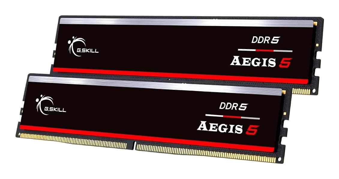 G.SKILL DDR5 64GB PC 6000 CL36 KIT (2x32GB) 16-GX2-IS Bild 3
