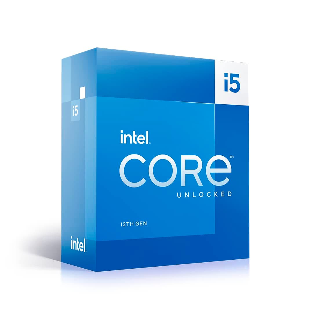 Intel® Core™ i5-13600K Desktop-Prozessor 14 Kerne (6 P-cores und 8 E-cores) 24 MB Cache, bis zu 5,1 GHz Bild 3