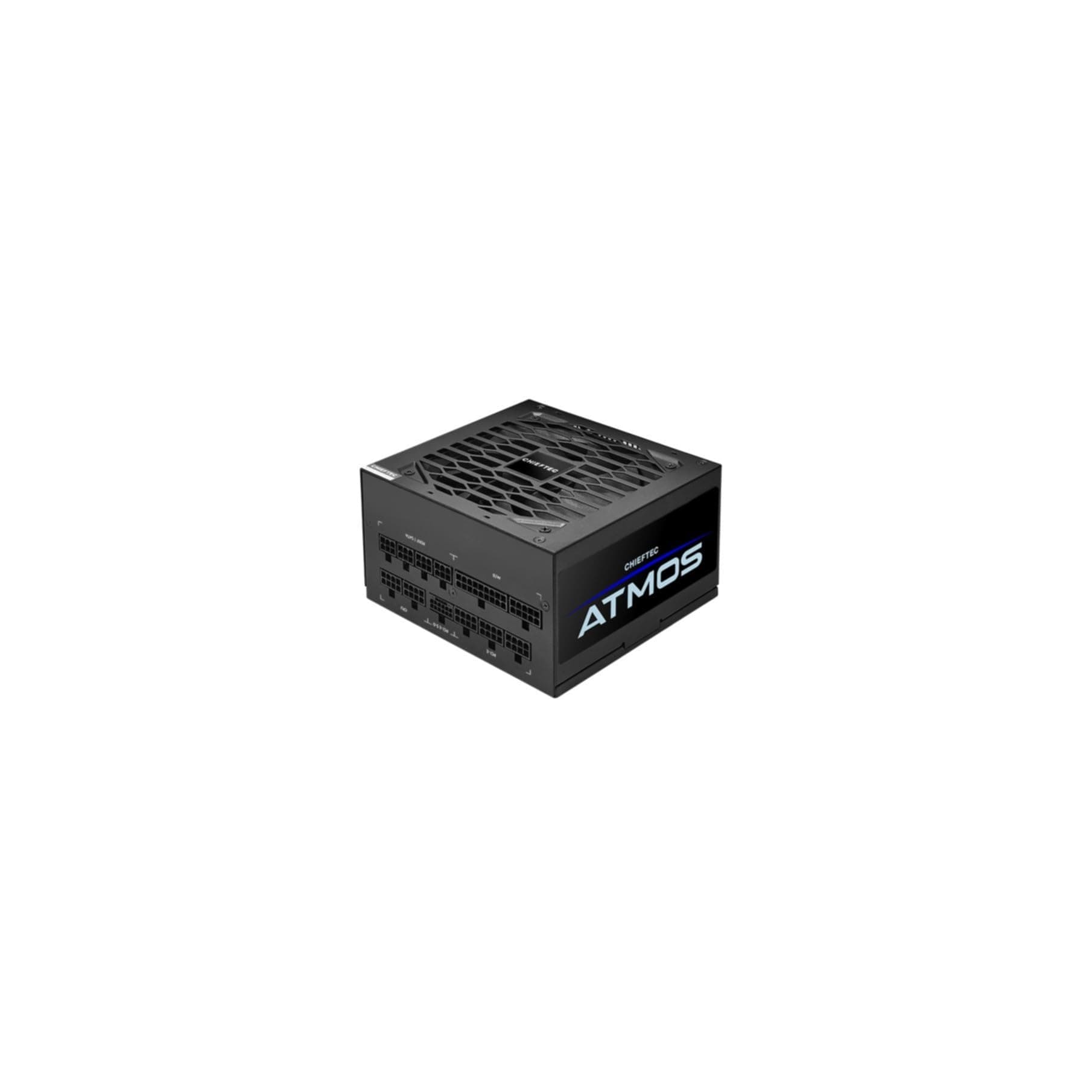Chieftec Atmos Power Supply Unit 850 W 20+4 Pin ATX ATX Black, CPX-850FC Bild 2