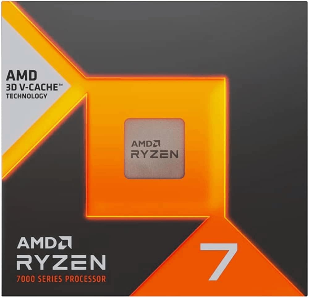Processore: Amd Ryzen 7 7800x3d Bild 5