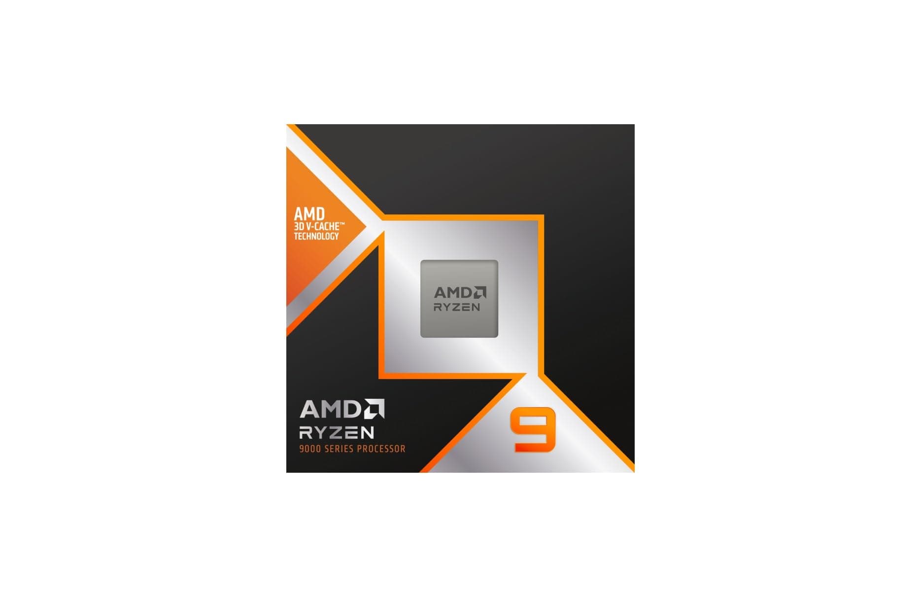 Processore - Amd - Ryzen 9 9900x3d 12 Core Bild 3