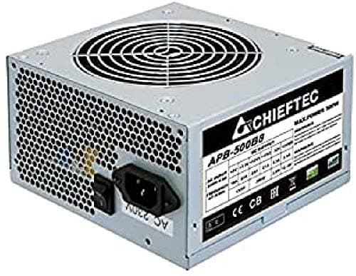 Power Supply|CHIEFTEC|500 Watts|PFC Active|APB-500B8