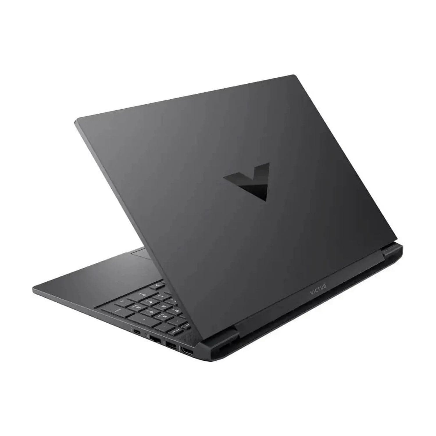 HP Victus 15 Gaming Laptop (39,6 cm FHD 144Hz, NVIDIA RTX 4050 6GB, AMD Ryzen 7 7445HS, 16GB DDR5 RAM, 512GB SSD, 6-Core (> Intel i7-13700H)), beleuchtete Tastatur, Ethernet, Webcam, Wi-Fi 6, Win 11 32GB|1TB SSD RTX 4060 GPU Bild 2