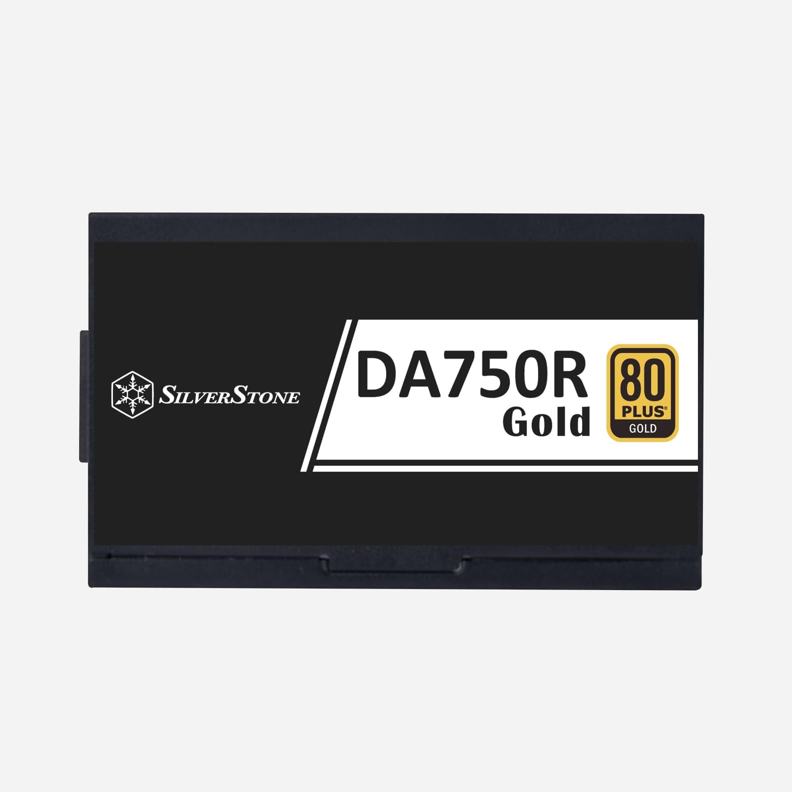 SilverStone Technology DA750R Gold, 80 Plus Gold vollständig modulares ATX-Netzteil, 750W, ATX 3,0 & PCIe 5,0, SST-DA750R-GMA Bild 5