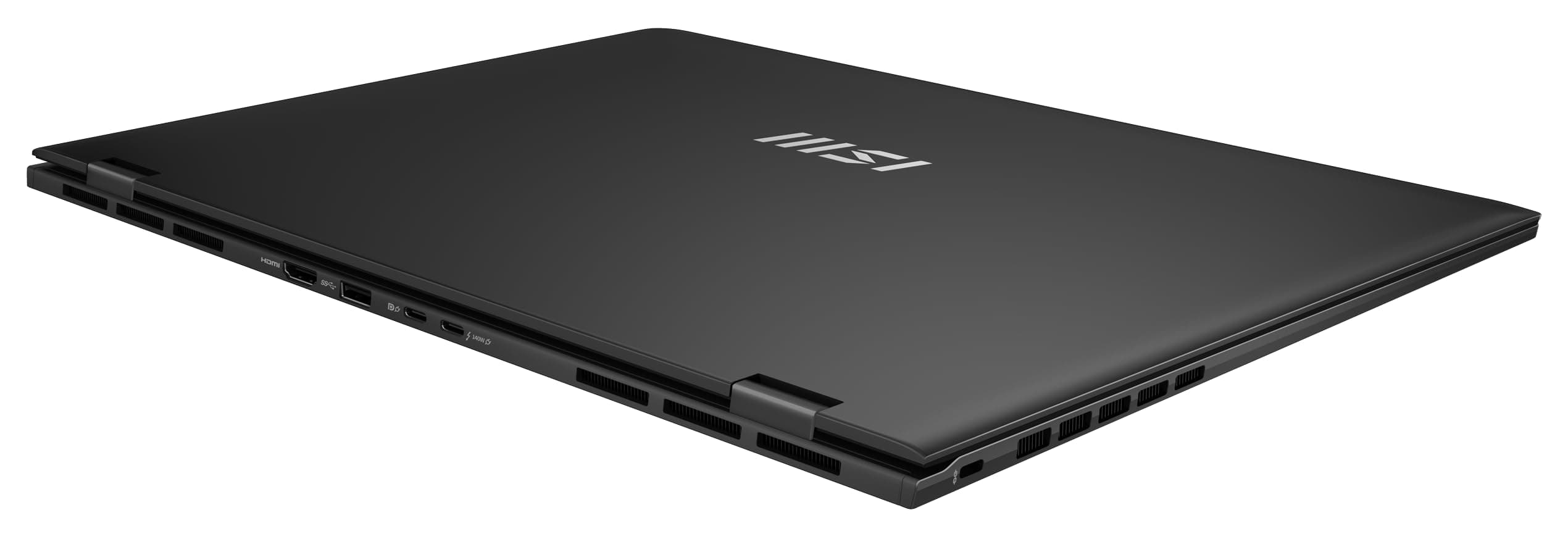 MSI Prestige 16 AI Studio Laptop, 40,6 cm (16,0") QHD+, Intel Core Ultra 7 155H, 32 GB LPDDR5 RAM, 1 TB SSD, GeForce RTX 4060, Windows 11 Home, QWERTZ Tastatur, schwarz, B1VFG-010 Bild 4
