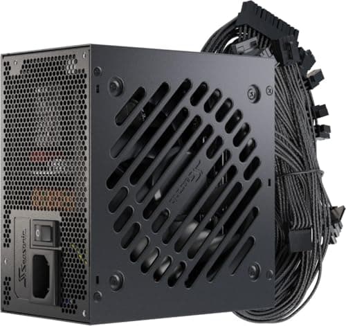 Seasonic Netzteil Core BC-650 ATX3 Bild 2
