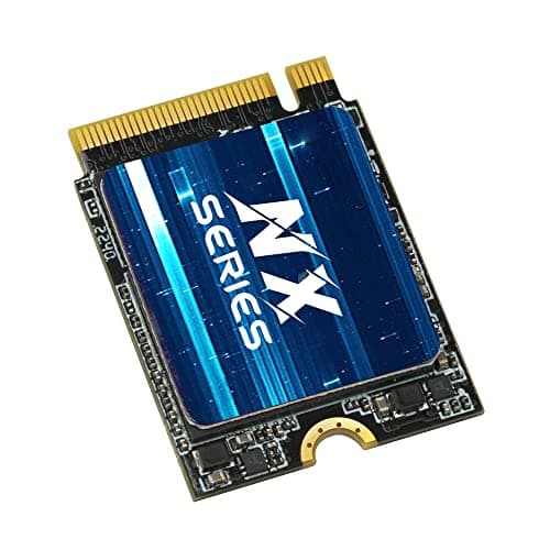 KingSpec NX-2230 256GB SSD M.2 2230 SSD PCIe 3.0, M2 NVMe SSD Gen 3x4 – Lesegeschwindigkeit bis zu 3500 MB/s, internes PCIe3.0, kompatibel mit Desktop/Laptop/Surface/Laptop 3