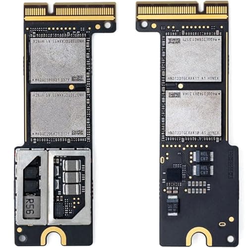 2025 M4 Mac Mini Pro 4TB SSD Ersatz Upgrade