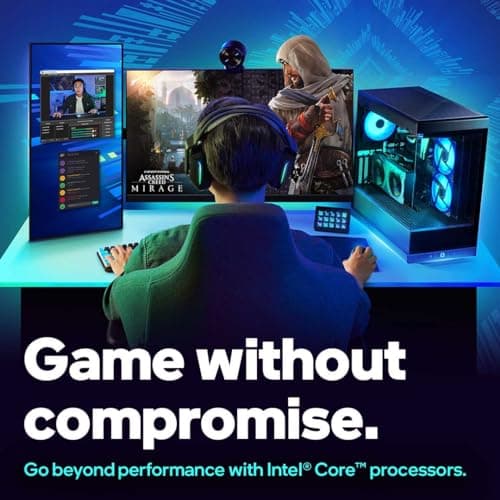 Intel® Core™ i5 Desktop-Prozessor 14400F 10 Kerne (6 P-cores und 4 E-cores) bis zu 4,7 GHz i5-14400F Bild 4